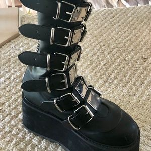 Demonia Boots